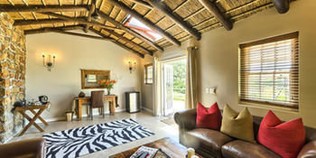 Ikhaya Safari Lodge *