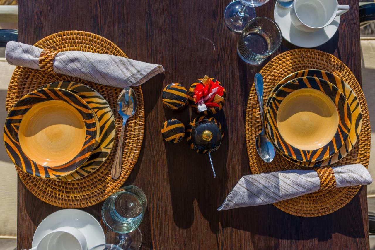 Ikhaya Safari Lodge