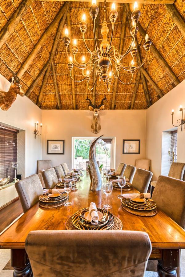 Lodge Ikhaya Safari *