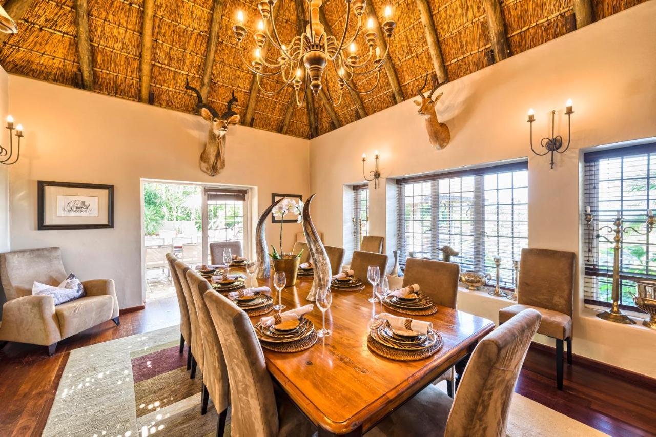 Lodge Ikhaya Safari Kapstadt