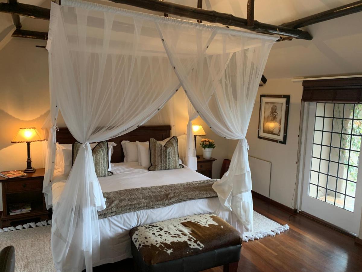 Lodge Ikhaya Safari Kapstadt